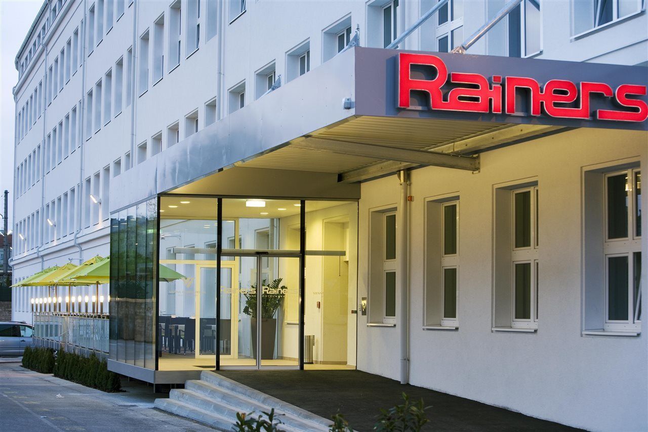Rainers Hotel Вена Экстерьер фото
